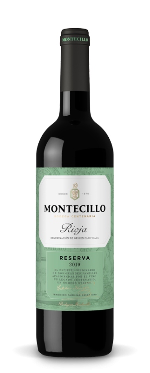 Montecillo Reserva