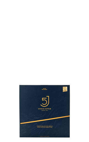 CINCO JOTAS ACORN-FED 100% IBÉRICO HAM 70gr