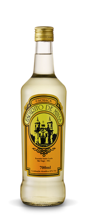 CACHAÇA ESPIRITO DE MINAS