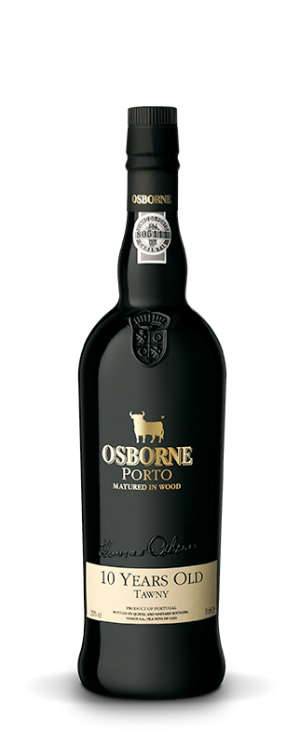 OSBORNE 10 YEARS OLD PORTO