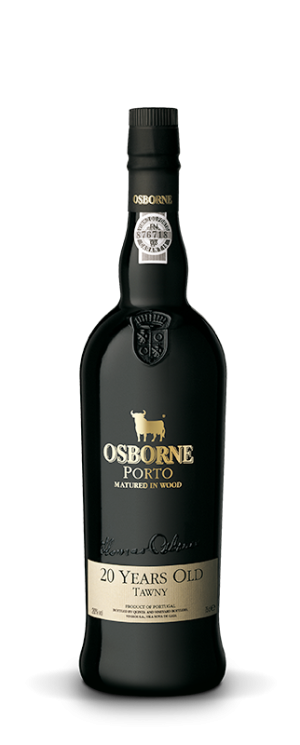 OSBORNE 20 YEARS OLD PORTO