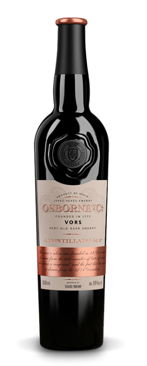 OSBORNE AMONTILLADO 51