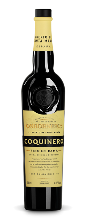 COQUINERO FINO EN RAMA