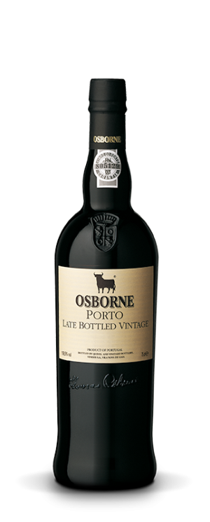 OSBORNE LATE BOTTLED VINTAGE (L.B.V.) PORTO