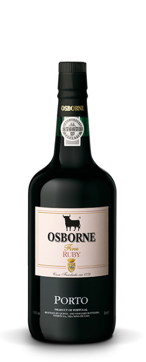 OSBORNE RUBY PORTO