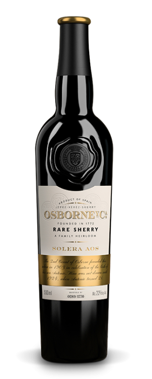 OSBORNE SOLERA AOS