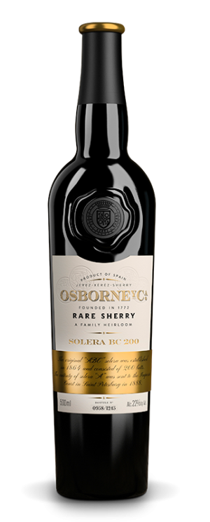 OSBORNE SOLERA BC 200