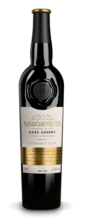 OSBORNE SOLERA PΔP