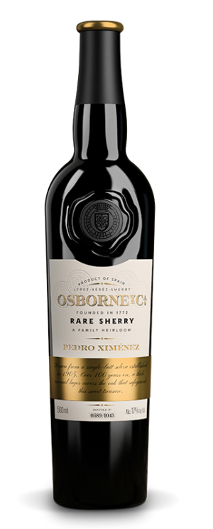 OSBORNE SOLERA PX VIEJO