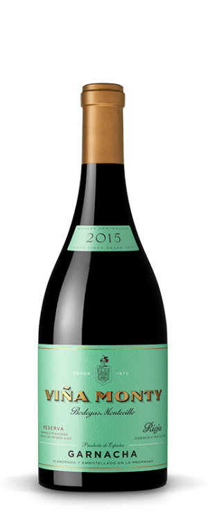 Viña Monty Garnacha Reserva