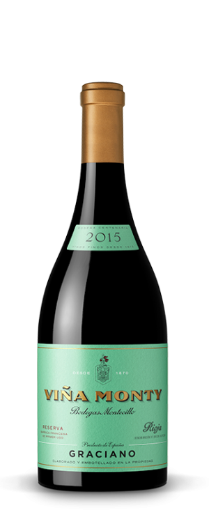 Viña Monty Graciano Reserva
