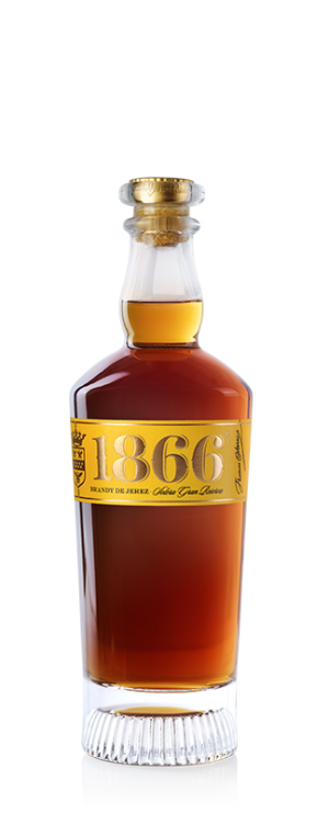 BRANDY 1866