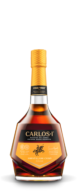 CARLOS I AMONTILLADO CASKS