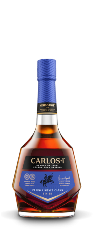 CARLOS I PEDRO XIMÉNEZ CASKS