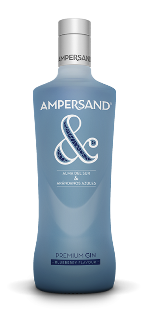 AMPERSAND BLUEBERRY
