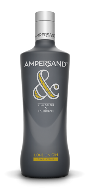 AMPERSAND LONDON GIN