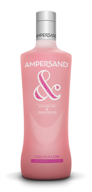 AMPERSAND STRAWBERRY