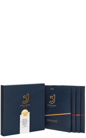 CINCO JOTAS RITUALS Nº 4