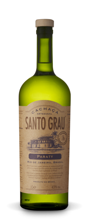CACHAÇA SANTO GRAU PARATY