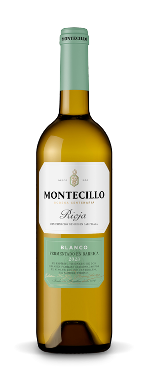 Montecillo White Barrel Fermented
