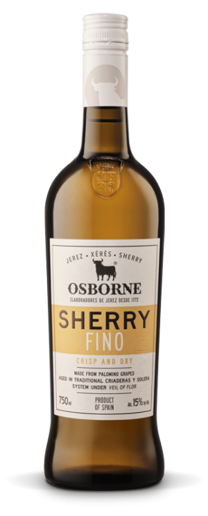 OSBORNE SHERRY FINO