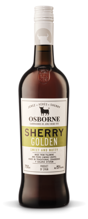 OSBORNE SHERRY GOLDEN
