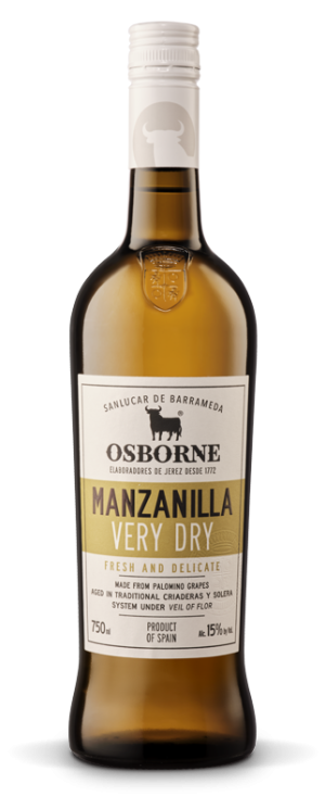 OSBORNE MANZANILLA