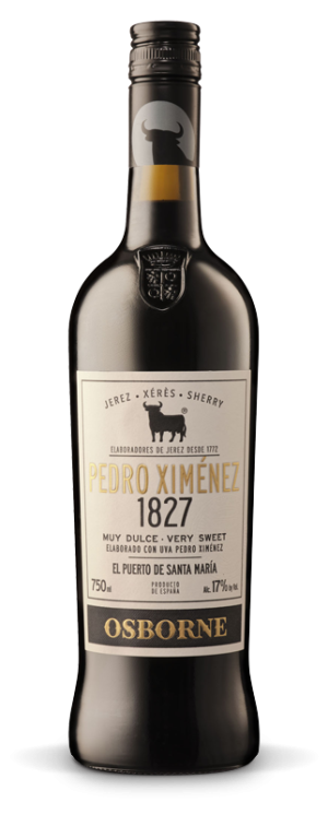OSBORNE PEDRO XIMÉNEZ 1827