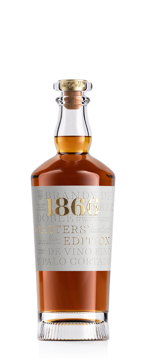 BRANDY 1866  MASTER EDITION
