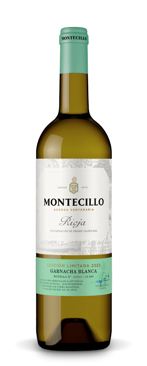 Montecillo Garnacha blanca