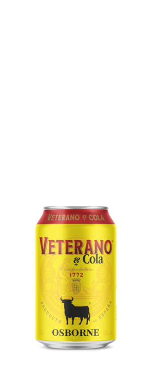 VETERANO & COLA